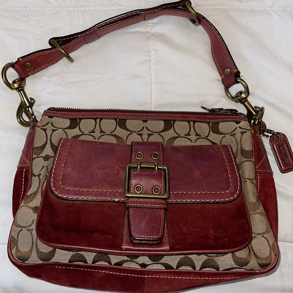 Coach bag